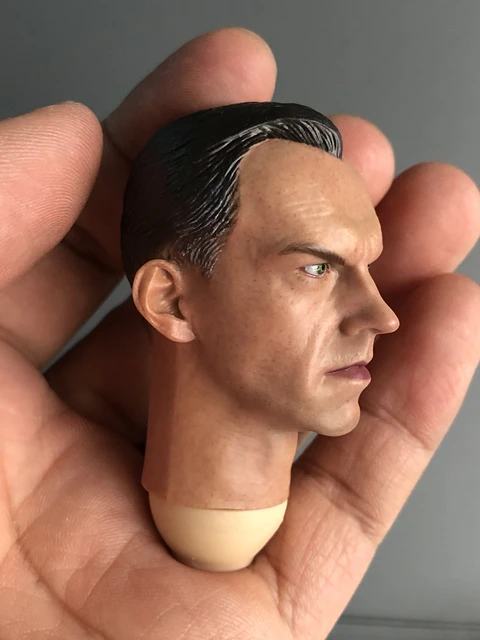 Hugo Weaving - Agent Smith Head | 3D Print Model