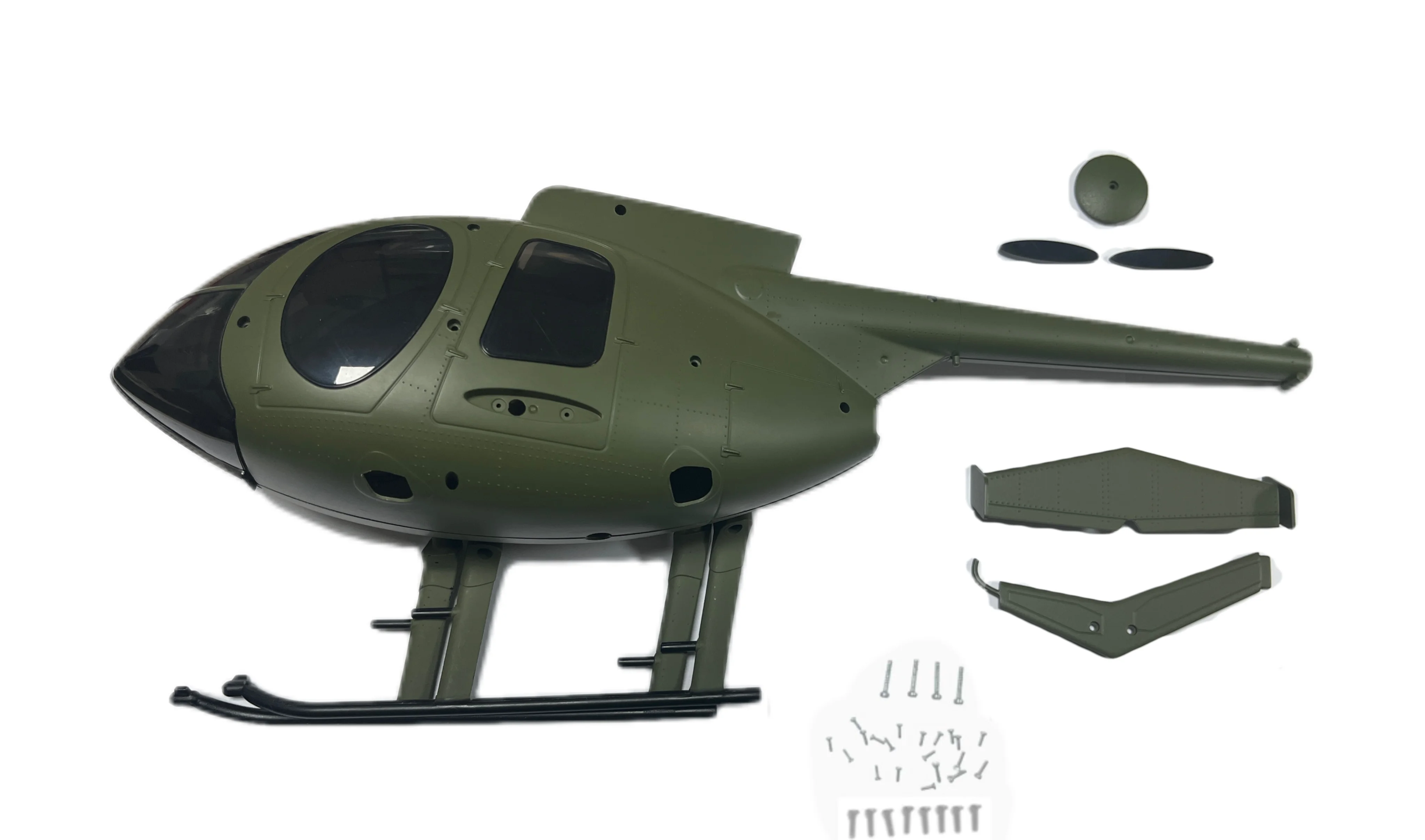 ESC de rechange pour hélicoptère RC, pièces détachées pour hélicoptère RC - ailes, ESC, coques et accessoires