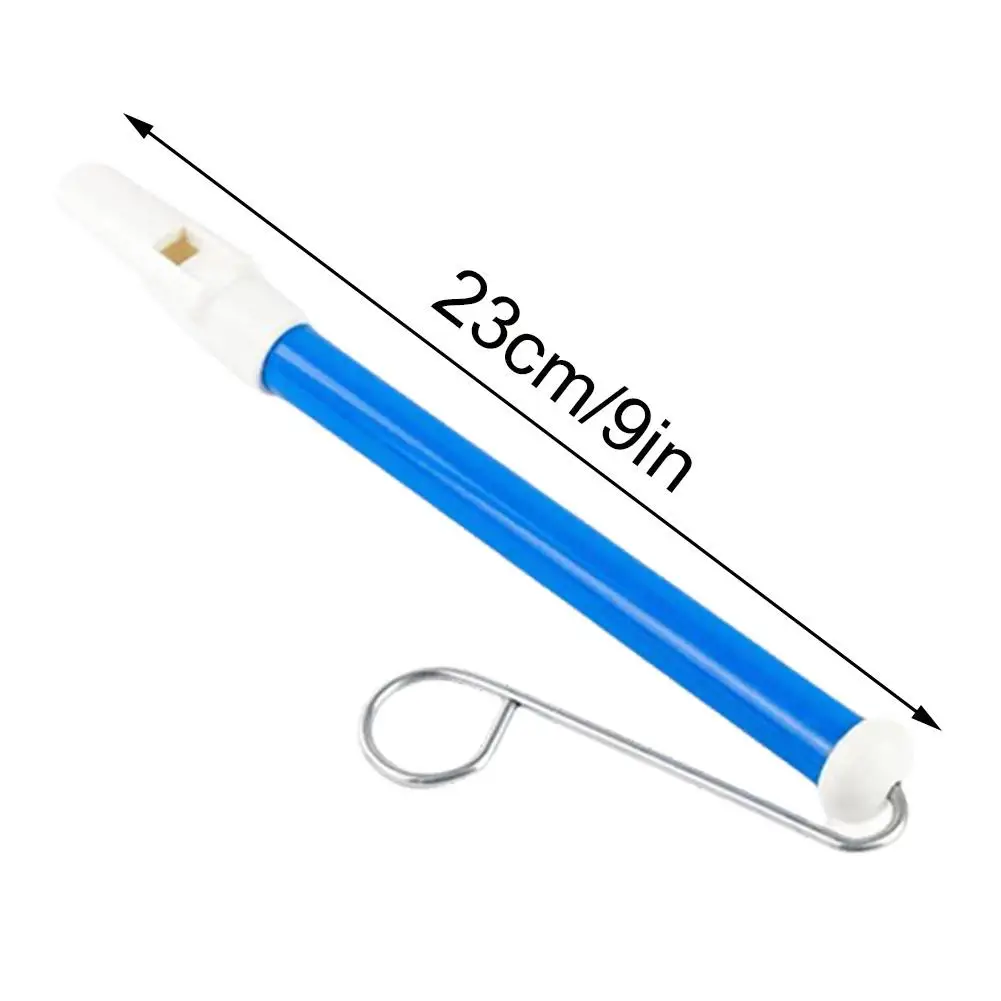 Sliding Flute Yoyo Flute Tie Rod Slide Whistle Small Musical Instrument Classic Music Piccolo Toy For Children Gifts