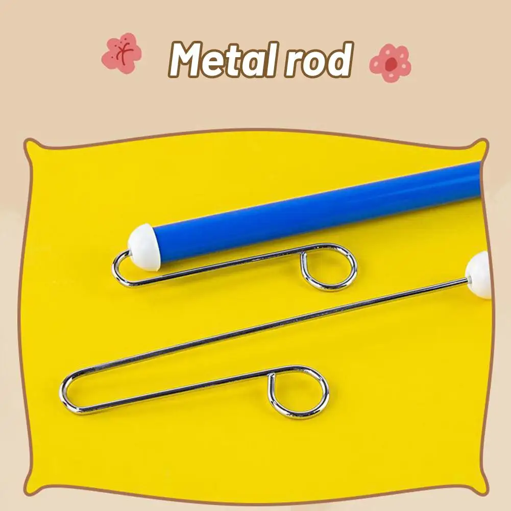 Sliding Flute Yoyo Flute Tie Rod Slide Whistle Small Musical Instrument Classic Music Piccolo Toy For Children Gifts