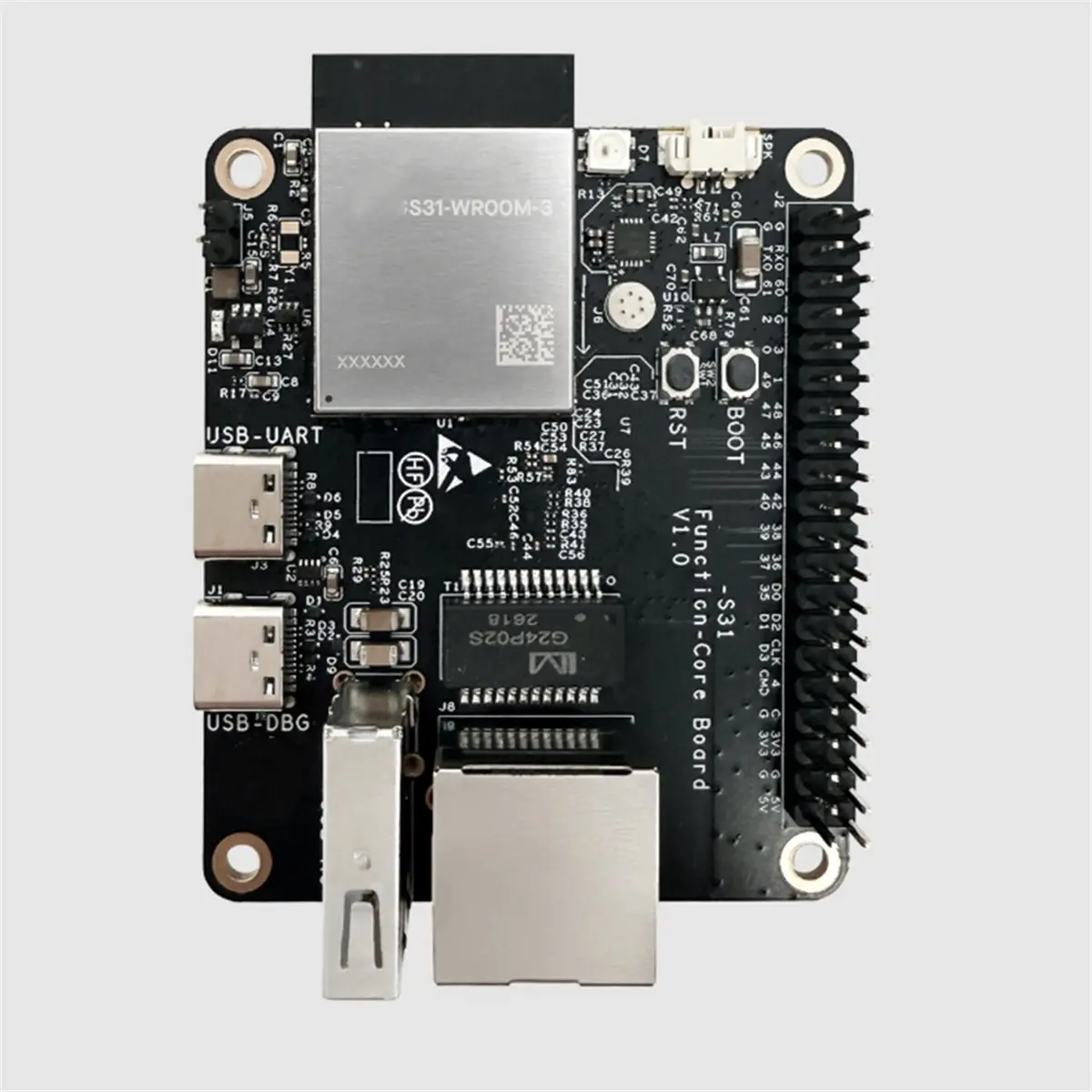 -S31-Function-CoreBoard-1 다중 프로토콜 무선 개발 보드 시스템용 L77A