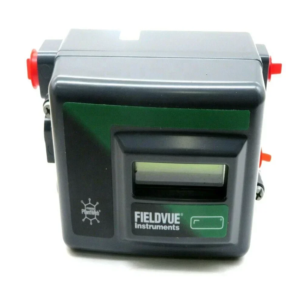 

Новый бренд Fisher- FIELDVUE DVC2000 цифровой контроллер клапана