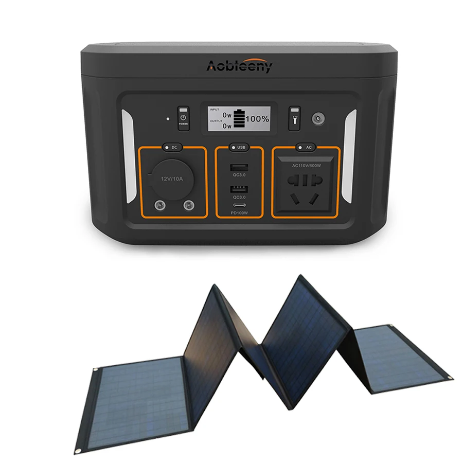 

Oem Power Bank With Docking Station