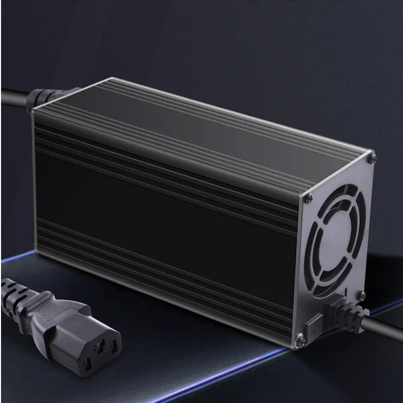 

72v20A lithium iron phosphate battery charger high power lithium battery pack charger