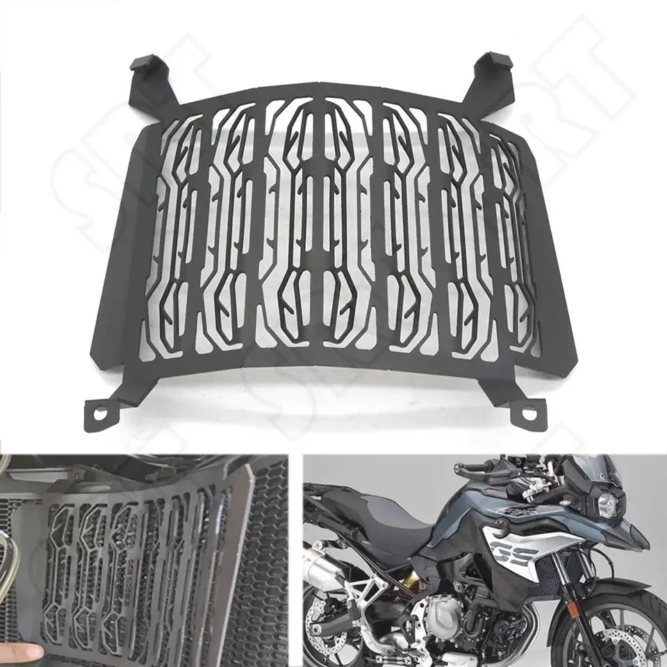 

Fits for BMW F850GS F750GS GS F850 F750 2018 2019 2020 2021 2022 2023 Motorcycle Radiator Grille Guard Cooler Protector Cover