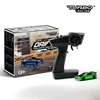 Turbo Racing 1:76 C64 Drift RC Car With Gyro Radio Full Proportional Remote Control Toys RTR Kit For Kids and Adults 2