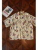 Second Order Men's Rayon Aloha Shirt Retro Cuban Collar Button Down Camp Shirt 3