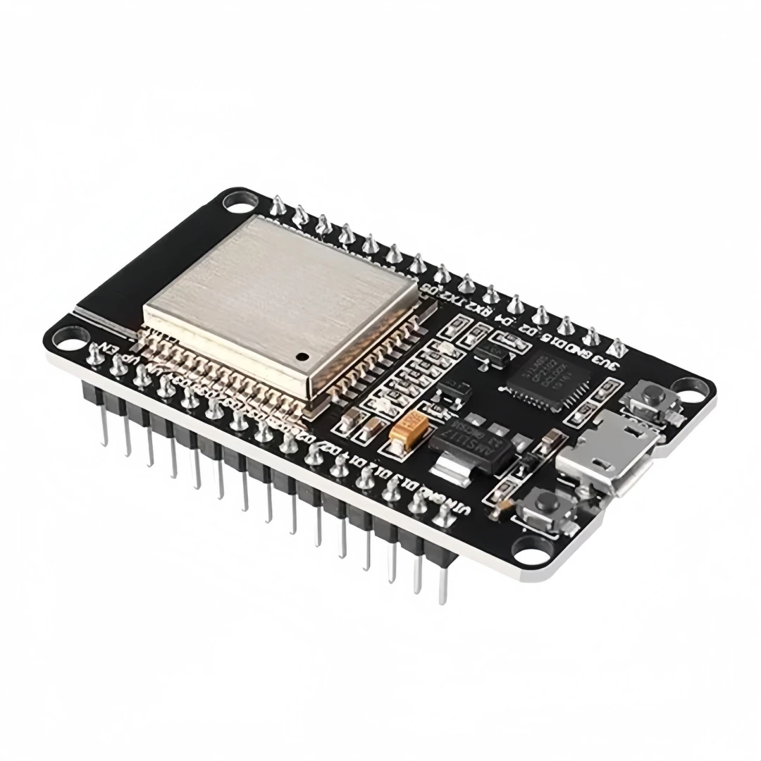 รูปสินค้า บอร์ดพัฒนา ESP32 WiFi+บลูทูธ โมดูล NodeMCU สำหรับโปรเจกต์ DIY