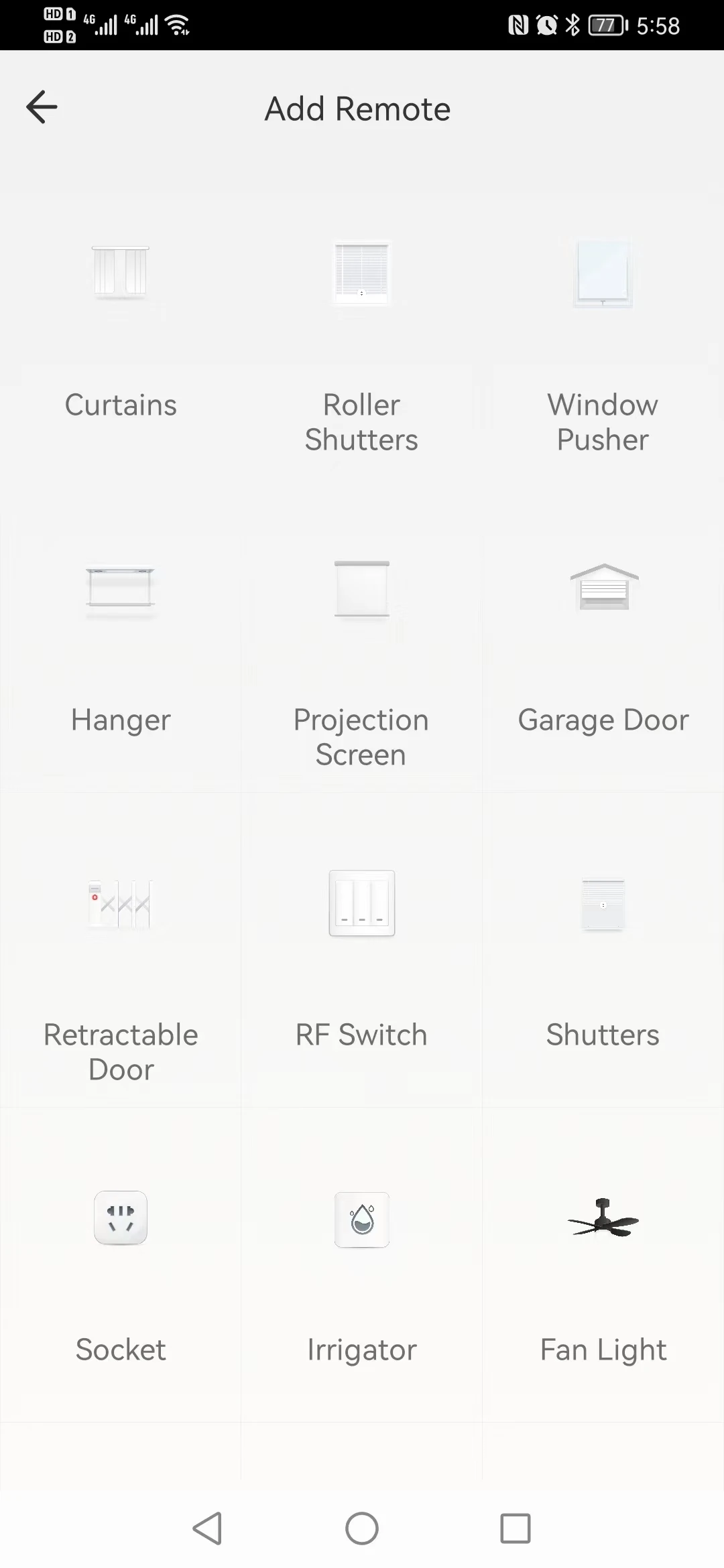 Tuya Smart Wifi RF IR Remote Control Smart Home for Air Conditioner ALL TV LG TV