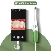Caméra endoscopique Android HD1080P, 3 en 1 Type-C, micro USB, boroscope d'inspection, 8 gible, pour PC du matin, 480P 4