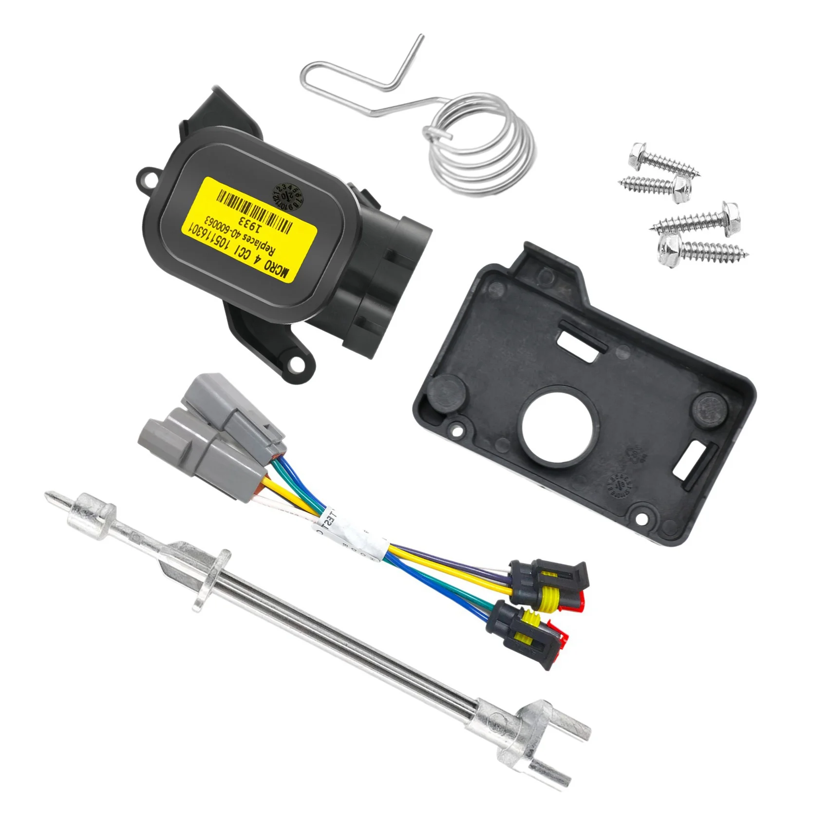 

For ClubCar DS Golf Cart Parts MCOR4 Pioneer New Small Voltage Divider Set