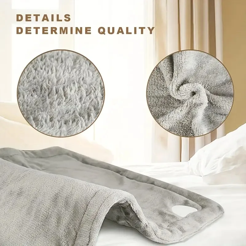 Electric Heating Shoulder Neck Pad 9-Level Hot Compress Back Shawl Physiotherapy Blanket Warmer Warming Relax Shoulder Backside