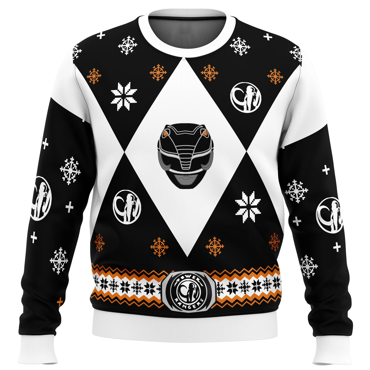 

Streetwear Manga Ugly Christmas Sweater Gift Santa Claus Pullover Men 3D Sweatshirt And Top Autumn And Winter Clothi