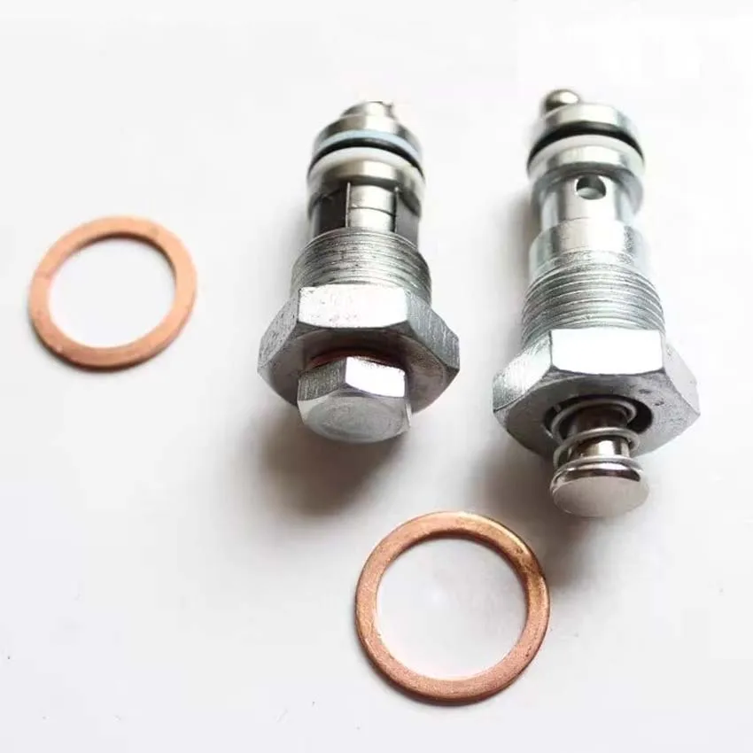 Electric Forklift Parts Forklift Spare Parts Hydralic pallet truck parts for Valve spool NEW 1Set