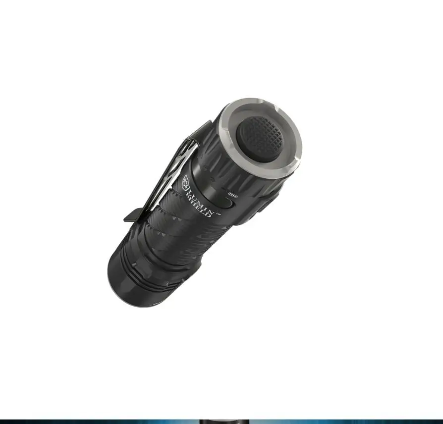 5000ルーメン NiteLab UHi 40 Max LED 充電式懐中電灯 Nitecore EDC35 High Power 5000 lumens NiteLab UHi 40 Max LED