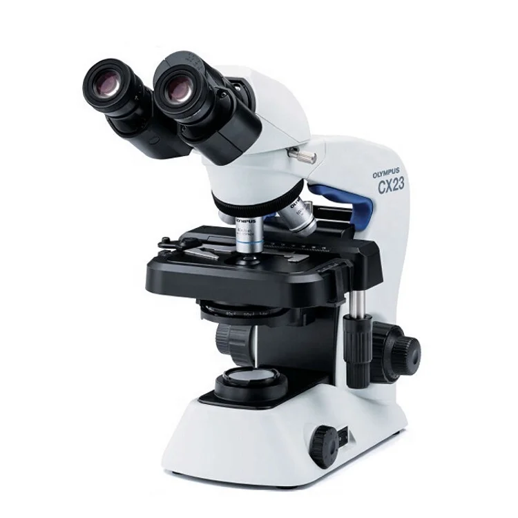 

Olympus CX23/CX33/CX43 Digital Binocular Microscope Laboratory Biological Compound Trinocular Microscope For Clinic/Hospital