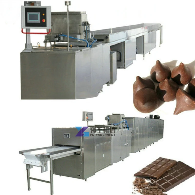 machine à fabriquer des pièces en chocolat