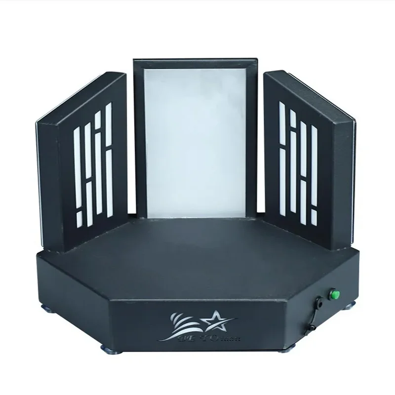 Bar Accessories Luminous Spades A Wine Rack Rechargeable Champagne Cocktail Wine Whisky Bottle Holder For NightClub Party Loung
