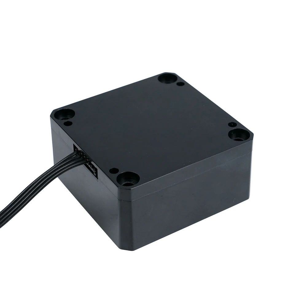 Poderoso Silencioso do Núcleo da Bomba de Ddc sem Parte Superior Elevado Desempenho para o Laço Líquido Construir Refrigerar de Água Fluxo de 960l h Cabeça de Elevação Alta q2 Preto - Imagem 4