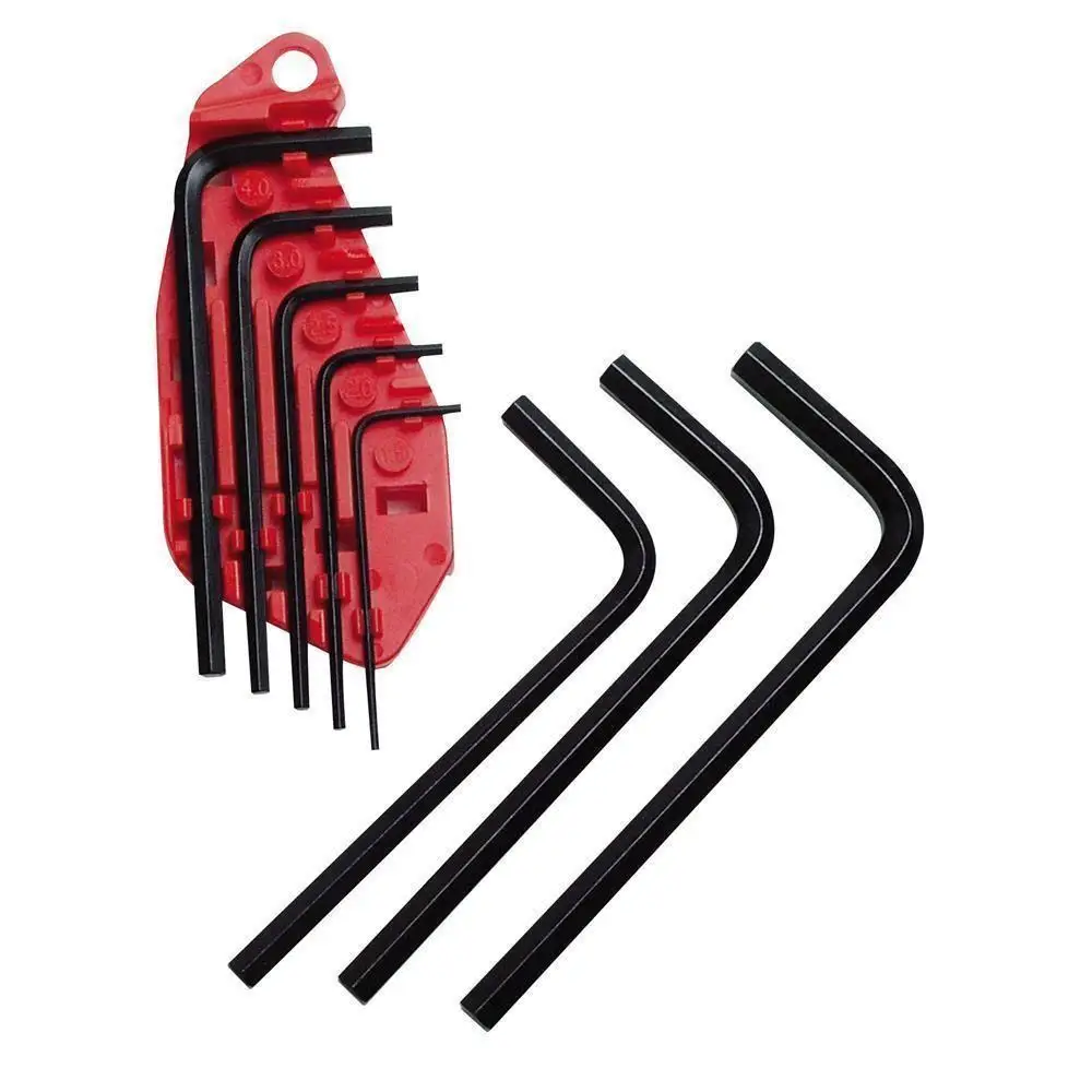 

STANLEY st069251 allen key set, 8 parça