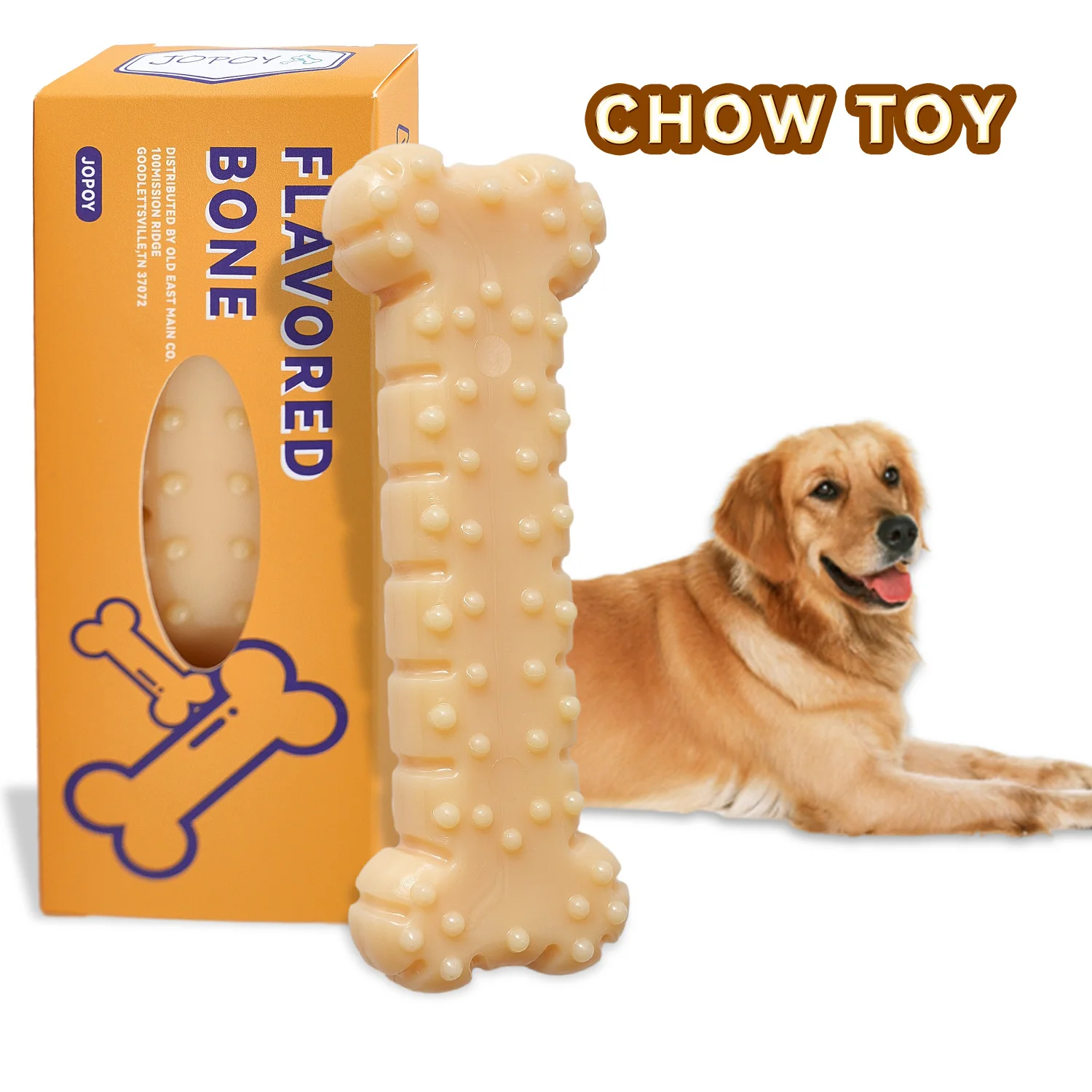 Dog Bone Hyper Chew Dog Bone Best Dog Toys For Hyper Dogs Dog Chew