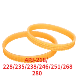 Electric Planer Drive Driving Belt For F20A/1900B/NF90/1911B Power Tool Accessories Circumference 218mm 238mm 246mm 268mm