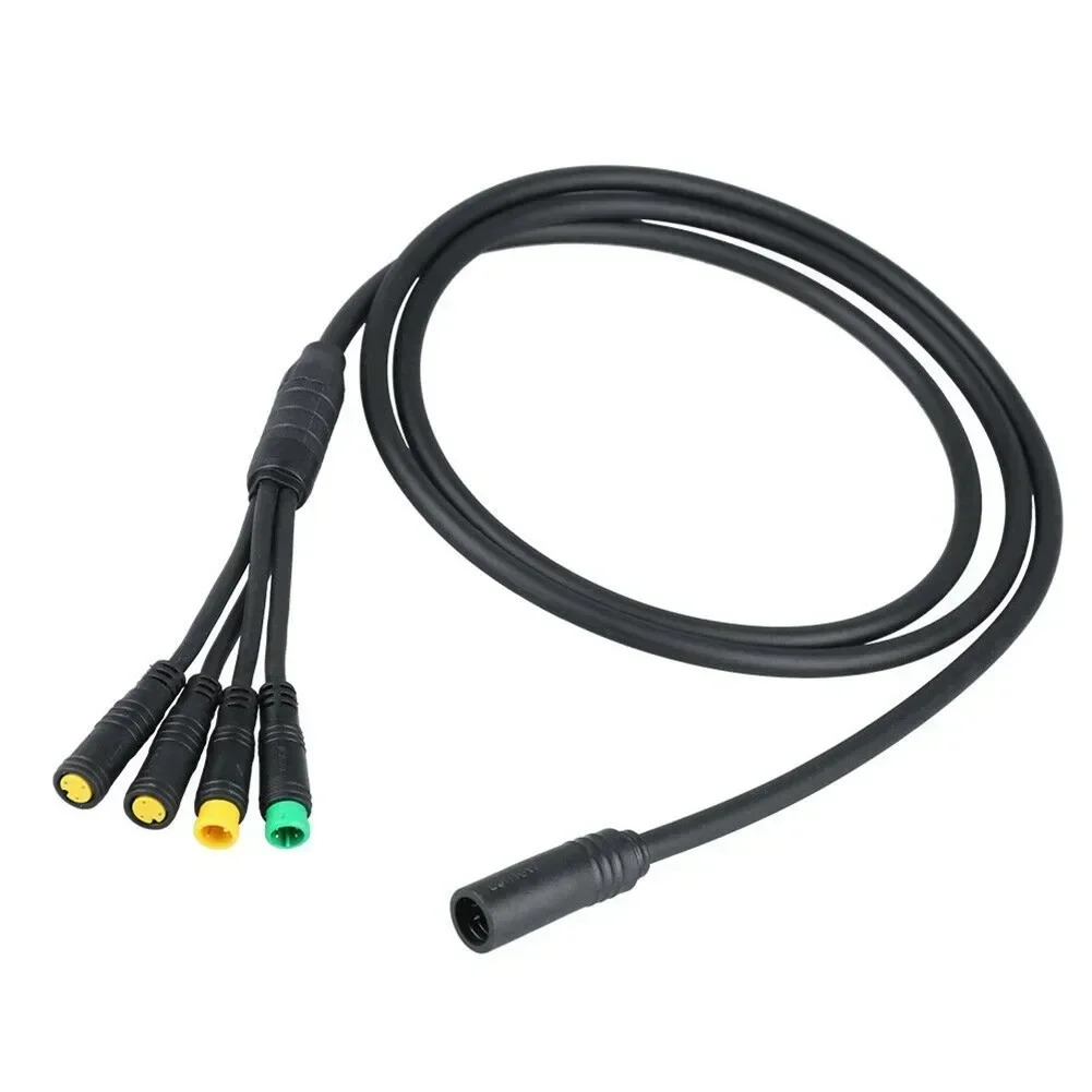 Durable New Practical Extension Cable Replacement Accessories Cable For 1T4 For Higo BBS01 BBS02 BBSHD Harness