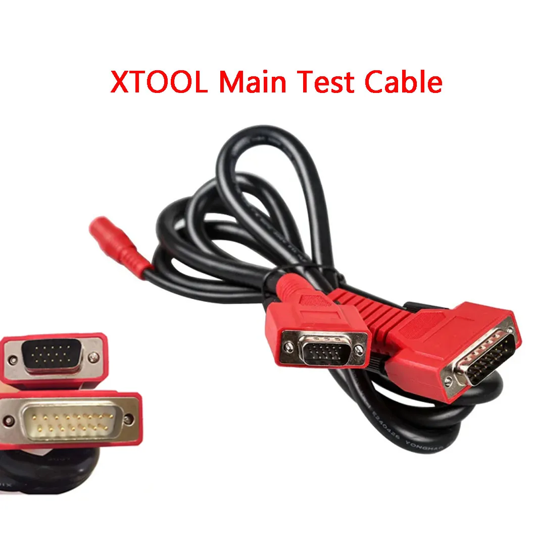 Cavo Di Prova Principale Xtool Cavo Obd2 Cavo Diagnostico Di Alta Qualità Per Porte E Connettori X100 Pad2/Pad2 Pro X-100 Pad2 Obd2
