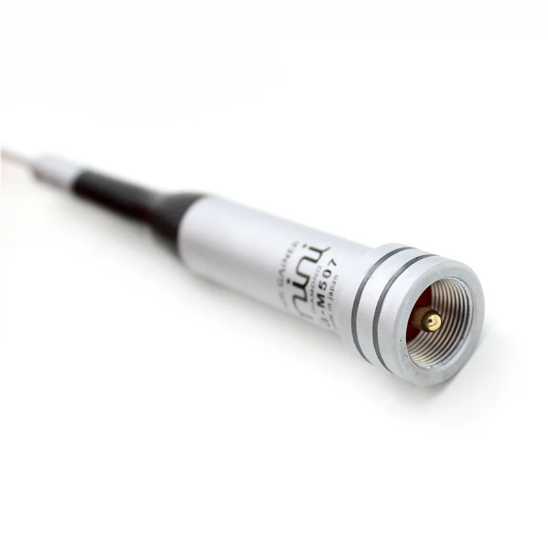 B27B 3X 다이아몬드 SG-M507 144/430Mhz 자동차 안테나 고이득 모바일 라디오 안테나