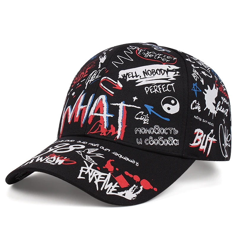 Baseball Caps Men's Fashion Mountain Embroidered Baseball Cap Outdoor Golf Hat Sports Sun