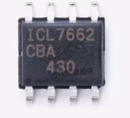 

10 шт. новый оригинальный аутентичный ICL7662 ICL7662CBA SOP8