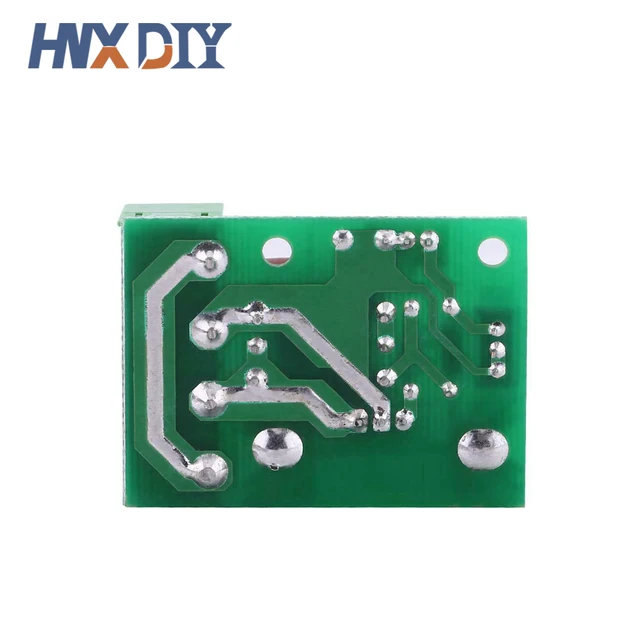 3 Regolatori Di Tensione AC 2000W - Dimmer Per Motori E Luci, 110V-220V, 25A - Foto 6