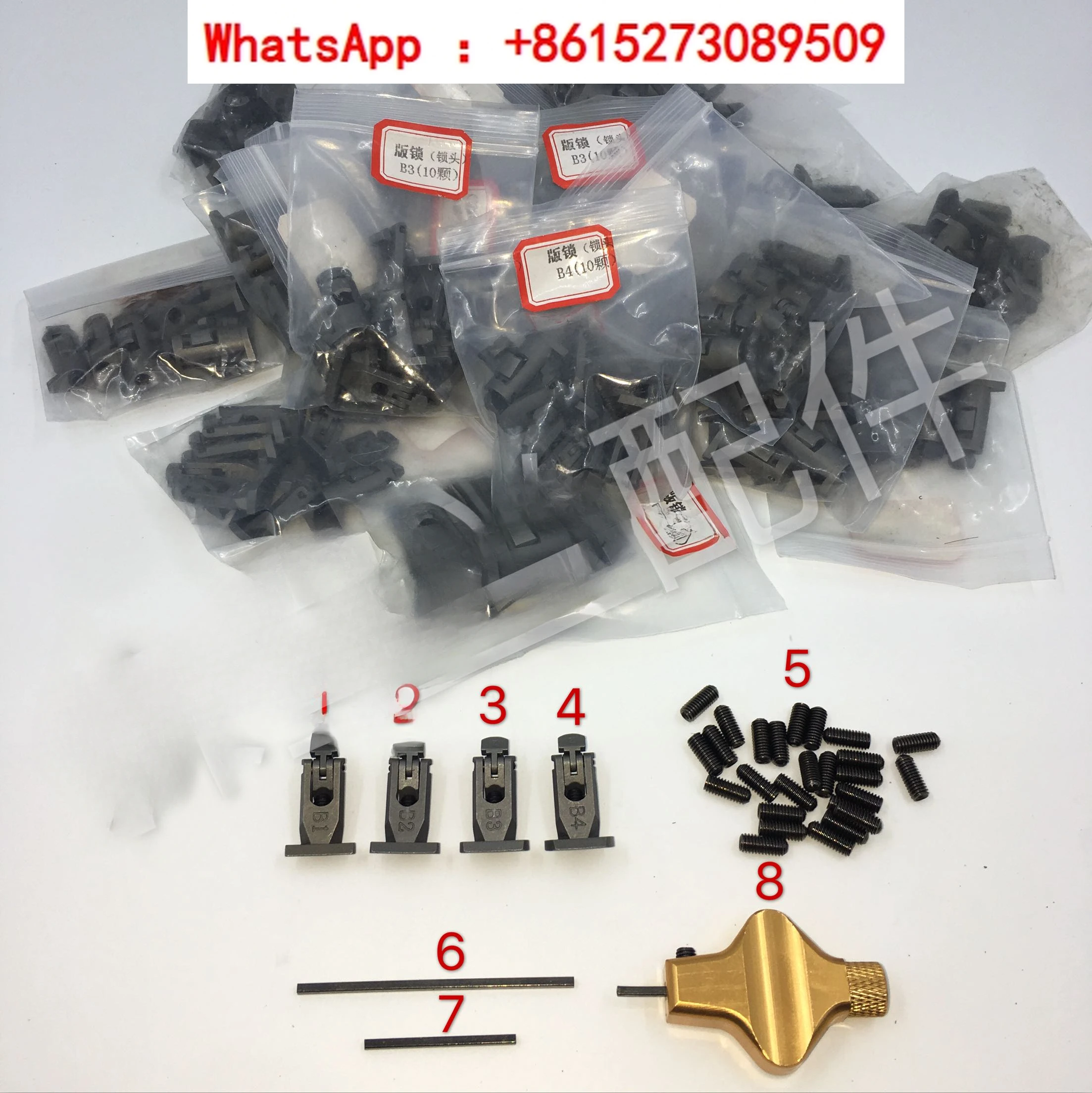 

Полностью автоматическая штамповочная машина, машина для горячего тиснения, версия блокировки, упаковка 10 штук