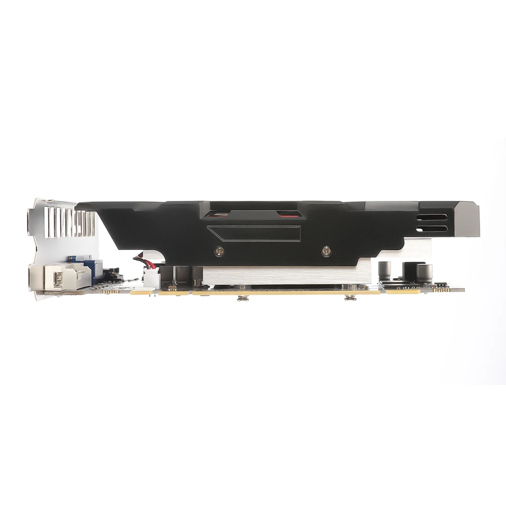 HD7670 Graphics Card 128Bit 1GB GDDR5 HD VGA DVI-I PCI-E 2.0 X16 Video Cards for AMD Radeon HD 7670 1G 128 Bit