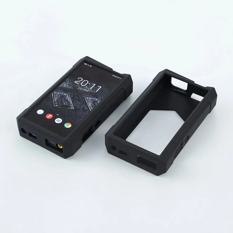 Soft Cover Silicone Case for FiiO M17