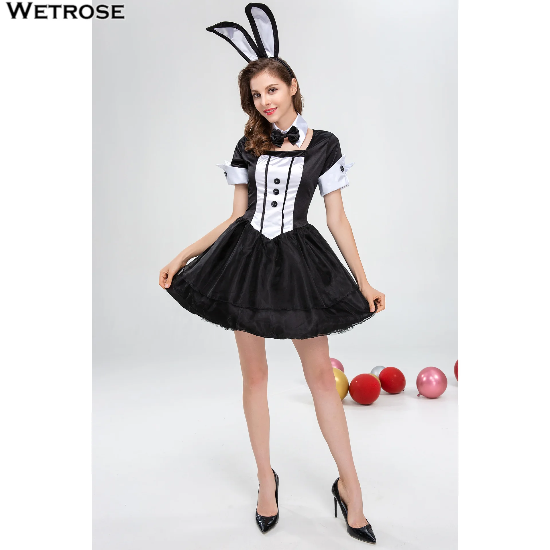 Femme Halloween Sexy : Le Costume Bunny Maid Wetrose, Vraiment Worth It ?, image size:1920x1920