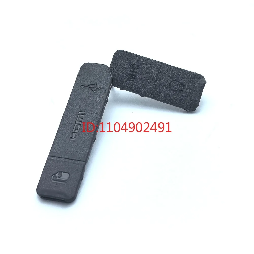 Nikon Z6III Z63 Z6 Mark III USB HDMI DC IN/VIDEO OUT 고무 도어 하단 커버 디지털 카메라 수리 부품의 새로운 기능