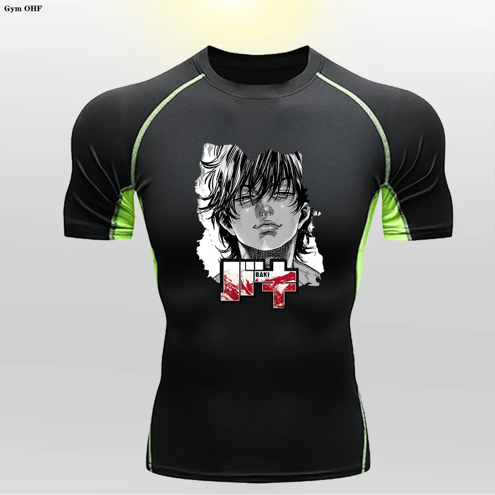 Children's Anime Printed Theme High Elasticity Comfortable Heat Dissipation And Sweat Absorption New Style Fashion Running GYM