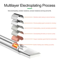 سن كاوية RELIFE T12-I (إبرة مستقيمة) 2