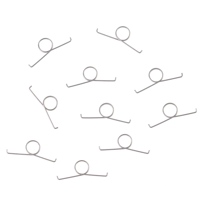 10Pcs Replace L2 R2 Trigger Button Spring for PS5 Controller