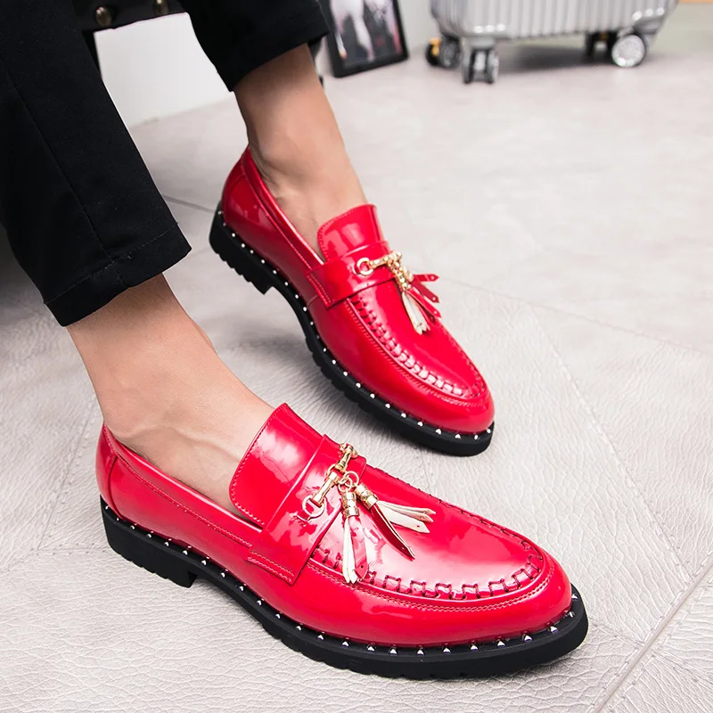Men's Luxury Leather Formal Shoes