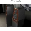 DC 162SS HiFi hi-end speaker 6.5-inch Bookshelf Speaker/Scan-Speaker 18W/8531G00+9900 Silk Film 1