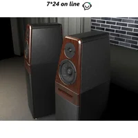 DC 162SS HiFi hi-end speaker 6.5-inch Bookshelf Speaker/Scan-Speaker 18W/8531G00+9900 Silk Film 1