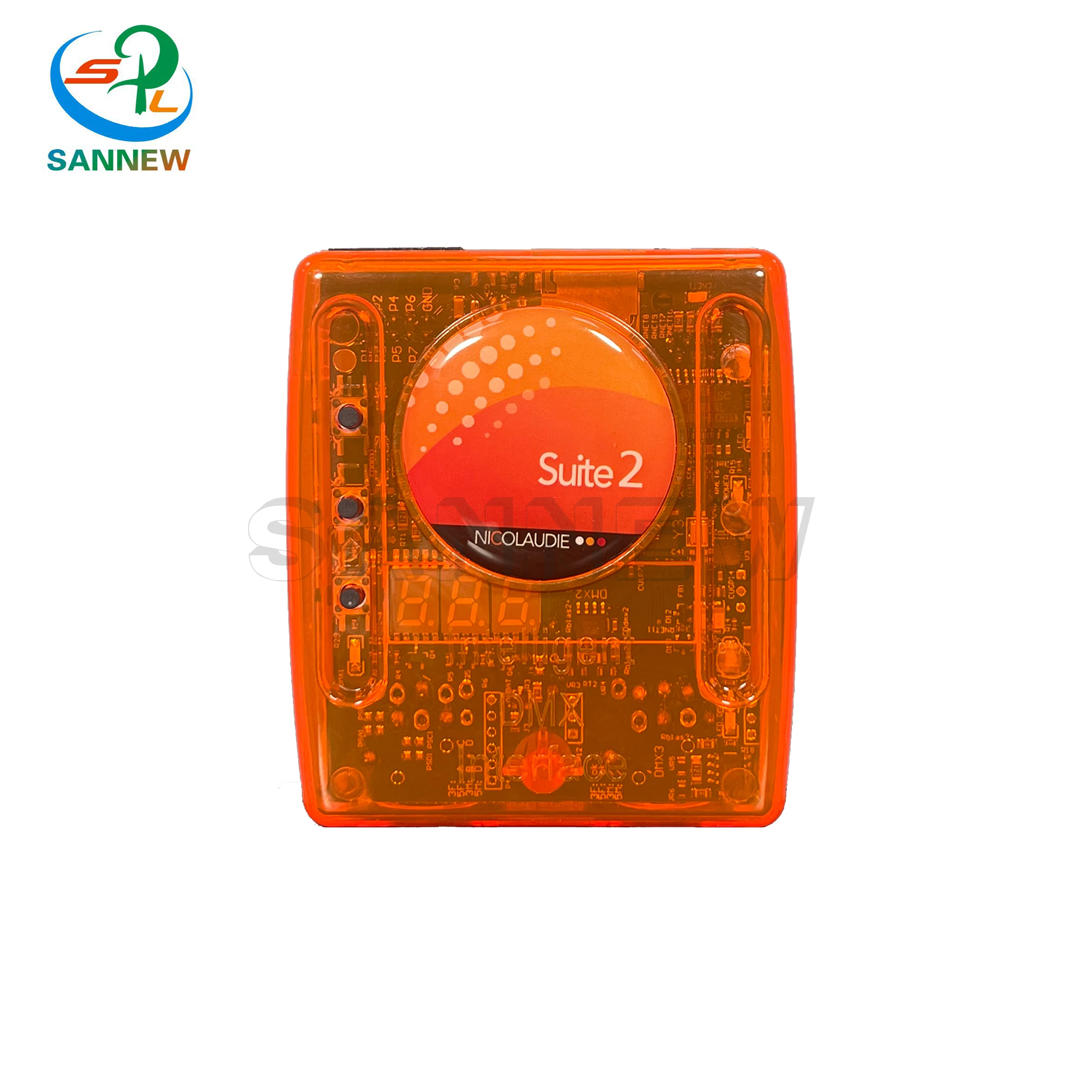 Sunlite Suite 2 FC 1536 каналы