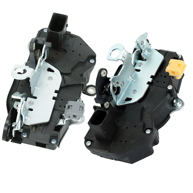 

2Pcs/Lot Front Left & Right New Door Lock Actuator Latch For 2007-2014 GMC Yukon Sierra Chevy Silverado Cadillac Escalade