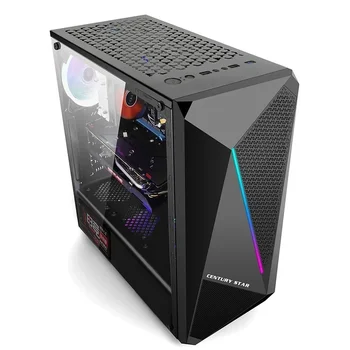 I5-12400F Desktop Computer RTX3070 8G Graphics Card 32G Memory 1TB SSD Home Gaming Desktop Computer PC Assembly Computer