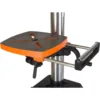 2-Inch Benchtop Drill Press, Variable Speed, Cast Iron with Laser and Work Light (4214T) 3
