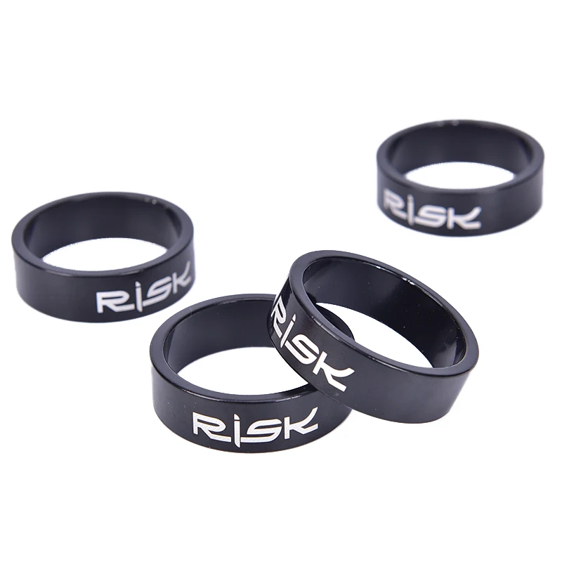 BUCKLOS Bike Headset Washer 11PC Distanziatore Stelo In Fibra Di - Foto 6