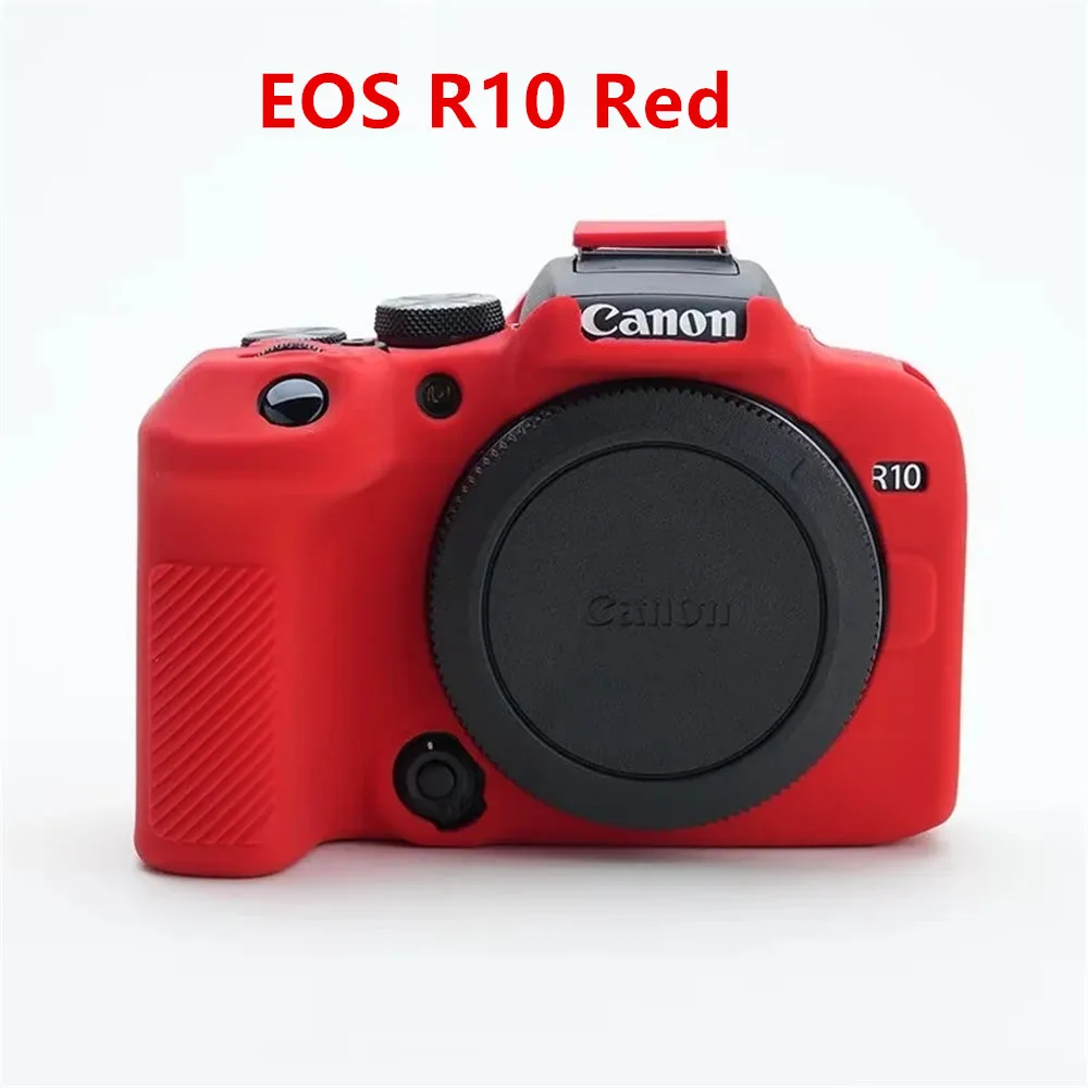 EOS R10 Red