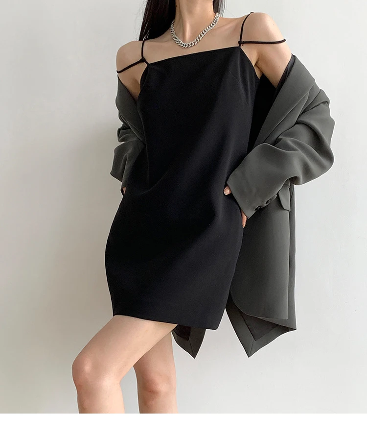 Jaqueta de Escritório Goplus Terno Feminino Senhoras Primavera Cabolsas Blazer Preto Oversized Jaquetas Colbert Dames Jas Chaqueta Mujer C60097 18 Computers & Electronics